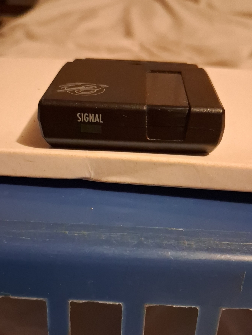 Wireless Game Controller Signal Adapter - Black